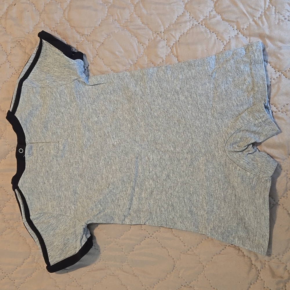 ADIDAS TODDLER SHORTS ONSIE OUTFIT - Picture 3 of 5